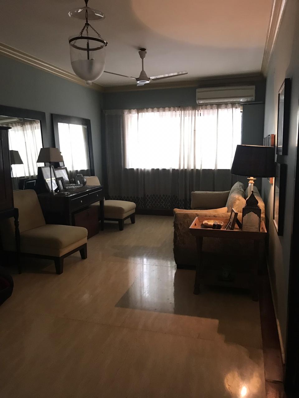 3 BHK Semi Furnished in Aditya chs , Andheri West